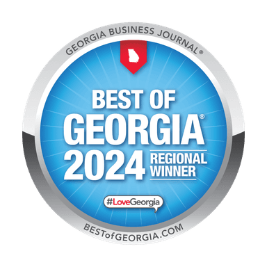 Best of Georgia 2024 Regional Winner