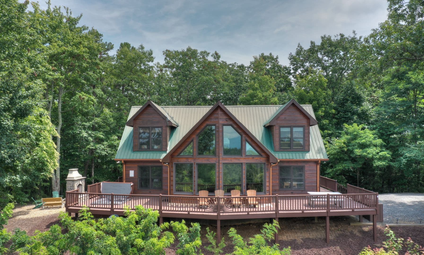 Blue Sky Cabin Rentals - Premium Mountain Cabins