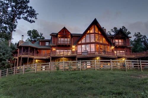 Morning Breeze Cabin Rentals - North Georgia Blue Ridge & Ellijay Cabins