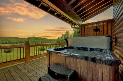 Perfect combination of wine tours and cabin stays