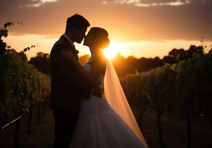 Luxury wedding shuttle service and wedding transportation North Georgia