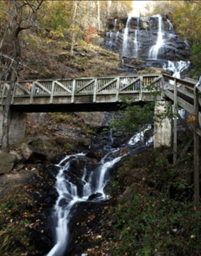 Scenic detours in Blue Ridge