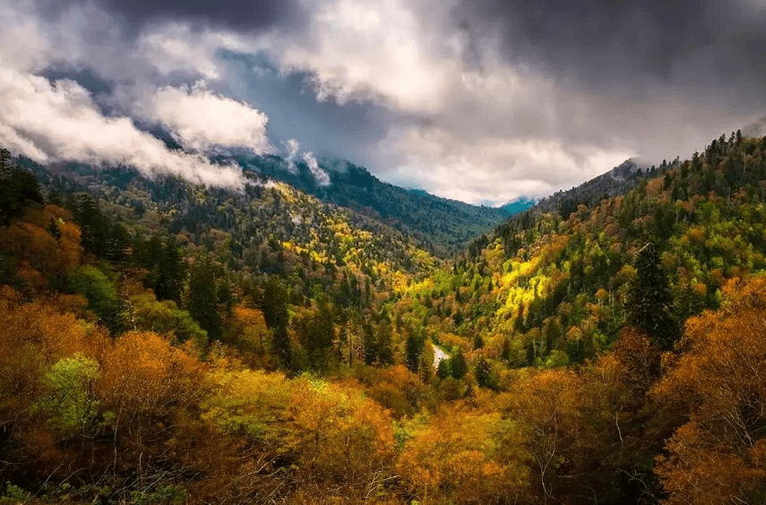 Scenic route options for Blue Ridge wine trip
