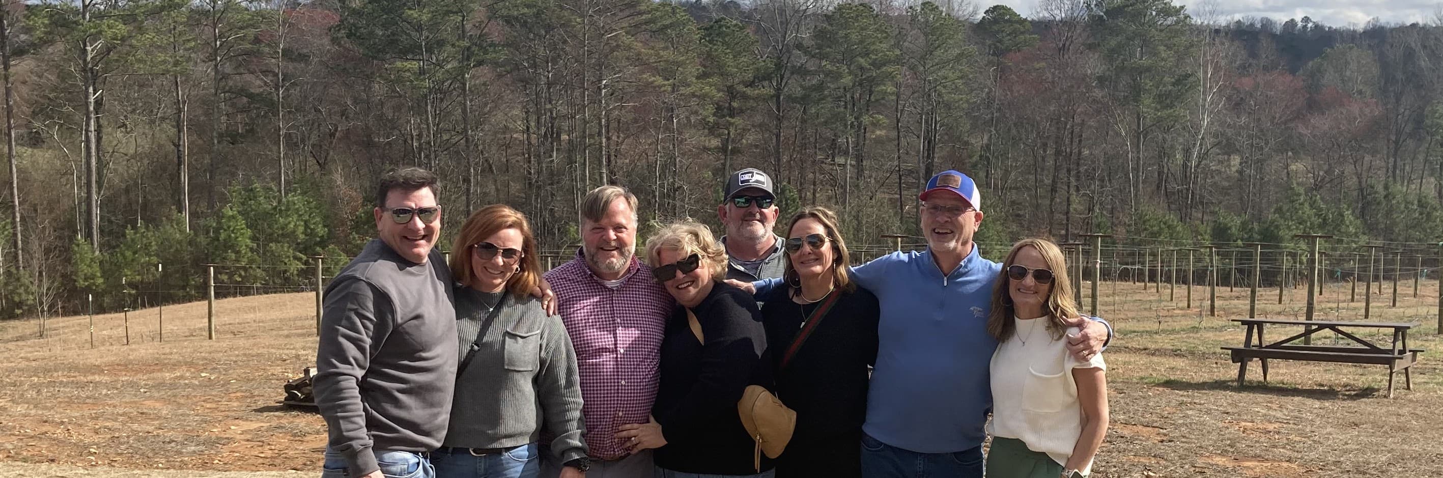 Atlanta wine tours