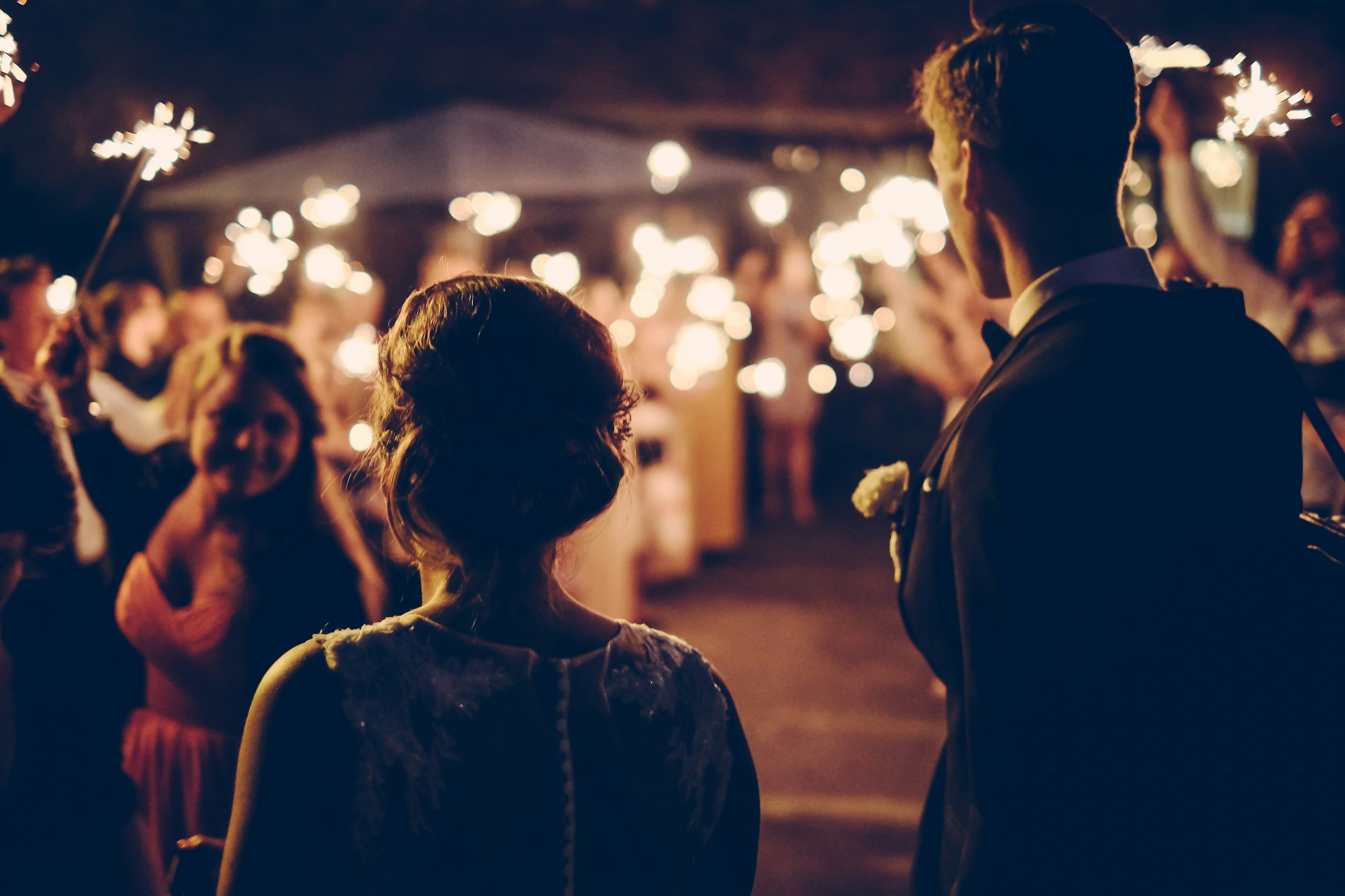 Wedding send-off with luxury shuttle service for North Georgia vineyard and mountain venues