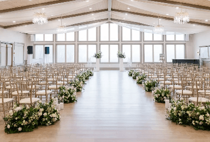 Vineyard estate scenery for outdoor vows and reception photography at Engelheim
