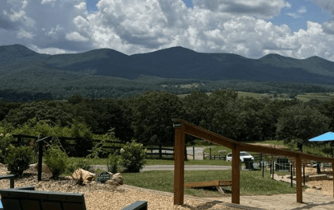 Wine Trip Georgia Blue Ridge Planner