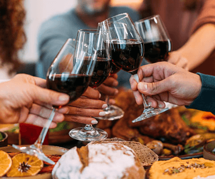Wine Route Options in Dahlonega