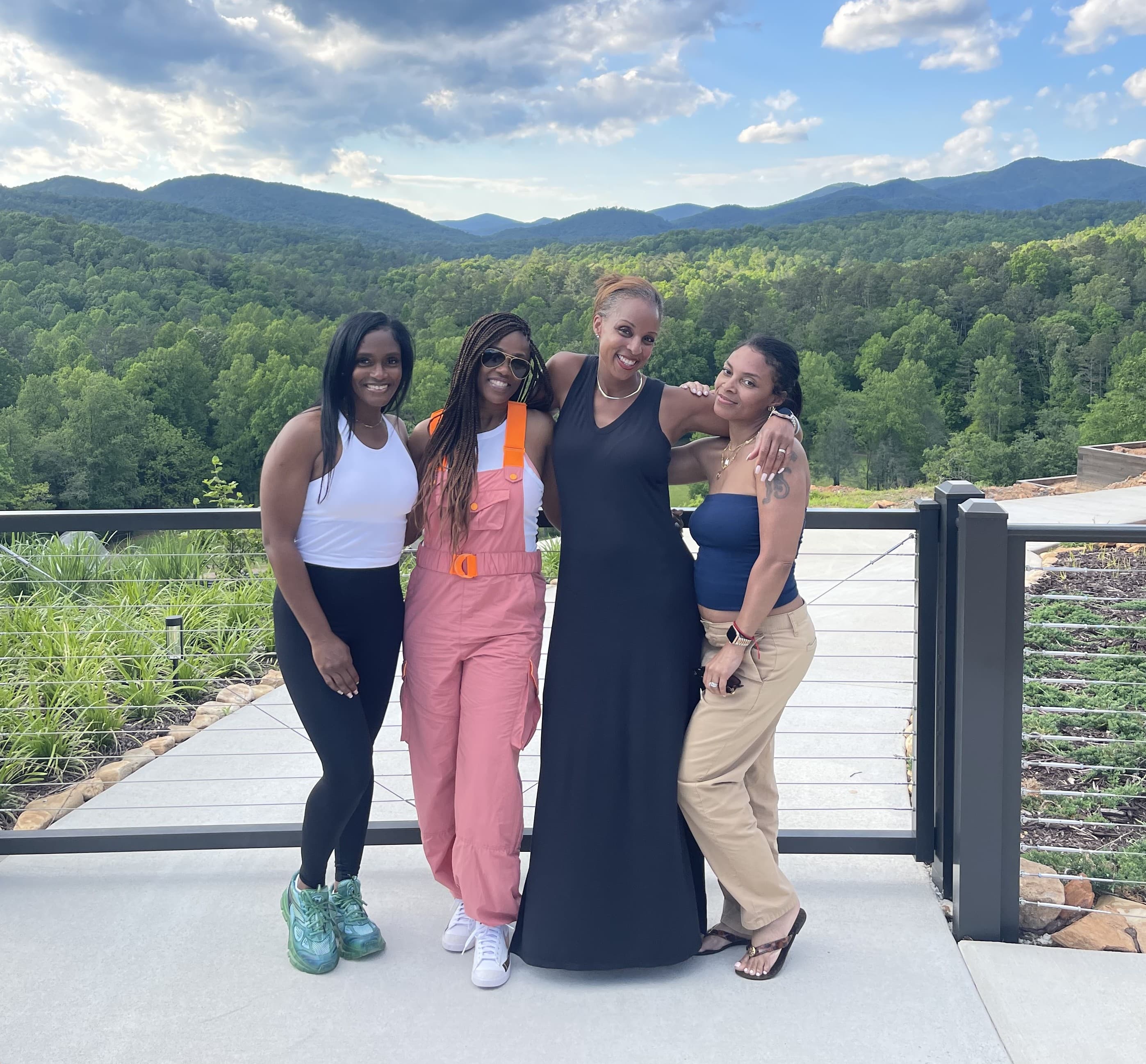 Luxury transportation for a private wine tour from Atlanta to North Georgia