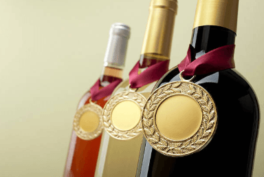 Award-winning wines from Dahlonega