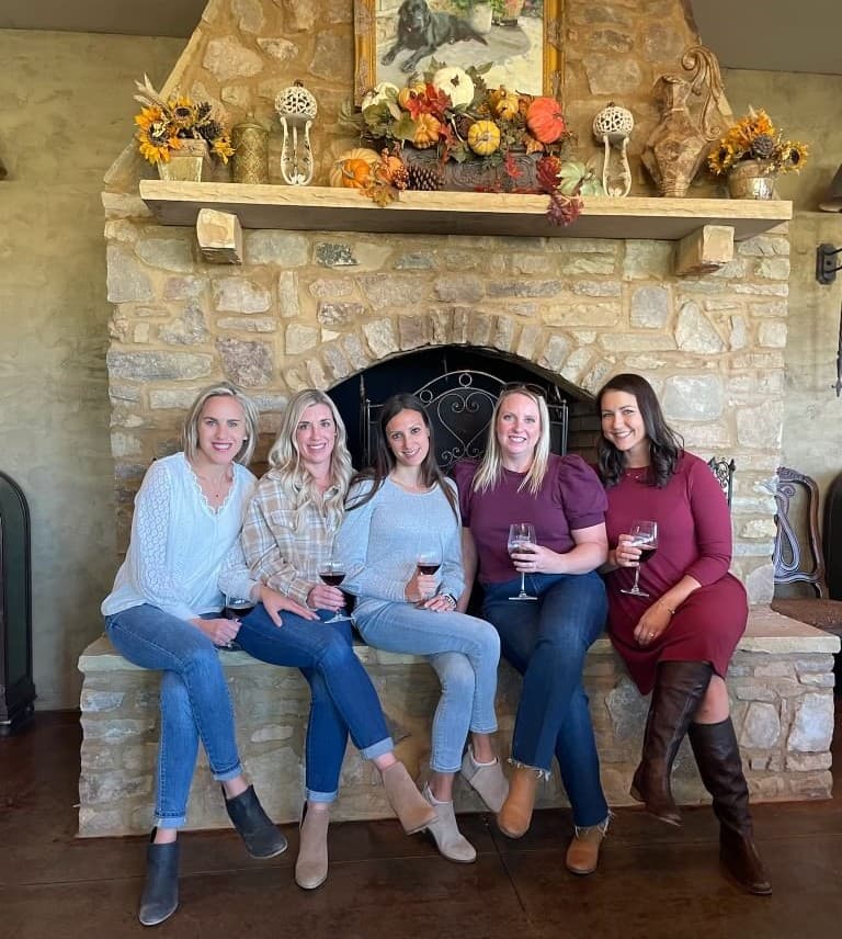 Blue Ridge Winery Tour Highlights